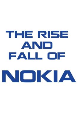 История взлёта и падения Nokia