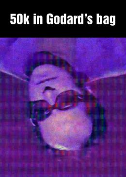 50к в сумке у Годара