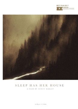 Сон объял ее дом