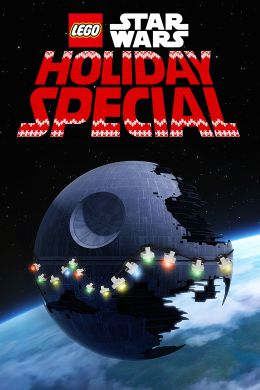 ЛЕГО Звёздные войны: Праздничный спецвыпуск