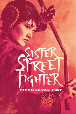 Сестра уличного бойца: Кулак пятого уровня