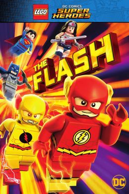 ЛЕГО Супергерои DC: Флэш