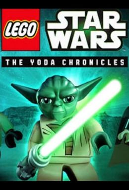 Lego Звездные войны: Хроники Йоды