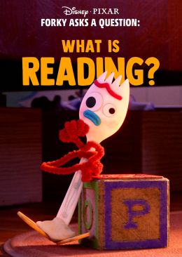 Вилкинс задаёт вопросы: Что такое чтение?