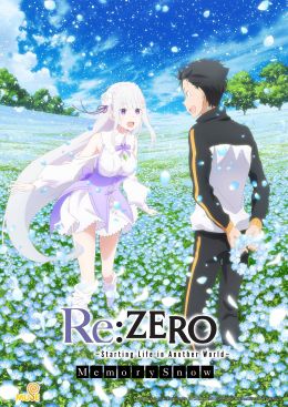 Re:Zero. Жизнь с нуля в альтернативном мире: Снежные воспоминания