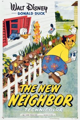 Дональд Дак: Новый сосед