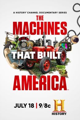 Машины, которые построили Америку