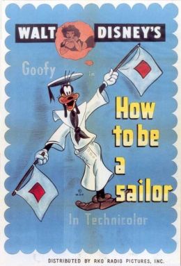 Гуфи: Как стать моряком