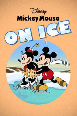 Микки Маус: На льду