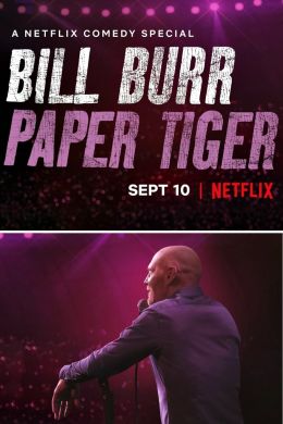Билл Бёрр: Бумажный тигр
