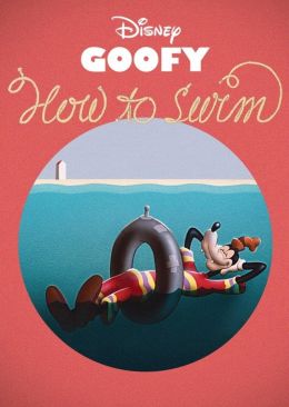 Гуфи: Как нужно плавать