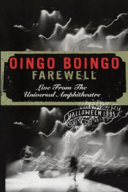 Farewell: Live from the Universal Amphitheatre Halloween 1995