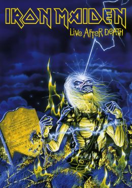 Iron Maiden: Live After Death