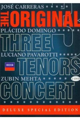 Концерт «Три тенора»