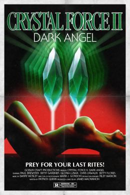 Кристальная сила 2: Темный ангел