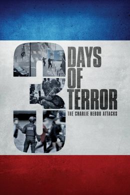 3 дня террора: Атаки на Шарли Эбдо