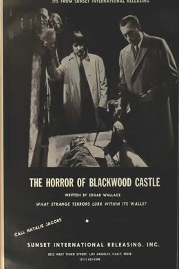 Ужас замка Блэквуд