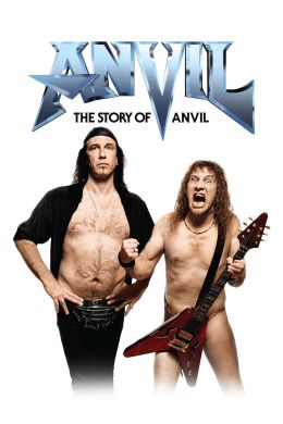 Anvil: История рок-группы