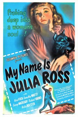 Меня зовут Джулия Росс