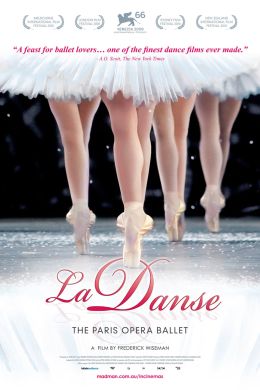 Танец: Балет Парижской оперы