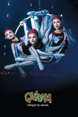 Cirque du Soleil: Некто