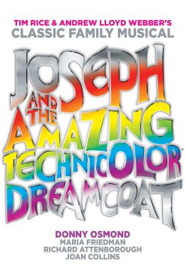 Иосиф и его удивительный разноцветный плащ снов (в