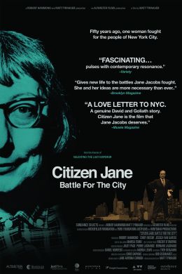 Гражданин Джейн: Битва за Нью-Йорк