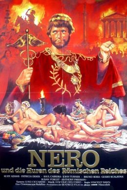 Нерон и Поппея: оргия власти