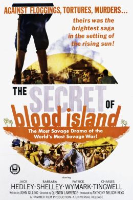 Тайна острова крови