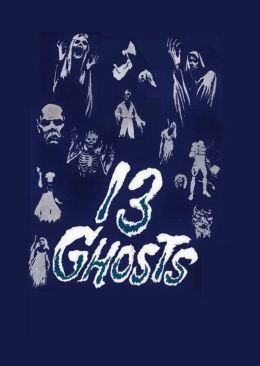 13 призраков