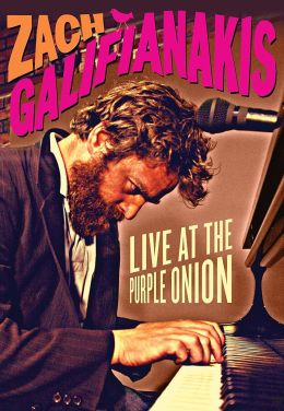 Зак Галифианакис: Концерт в The Purple Onionа (вид