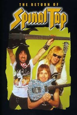 Воссоединение Spinal Tap: Концерт на 25ти летие