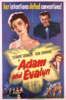 Адам и Эвелина
