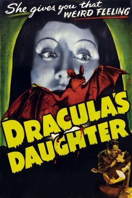 Дочь Дракулы