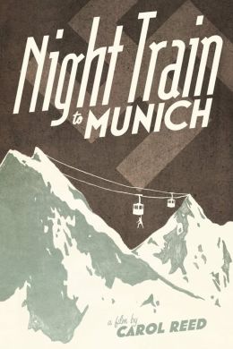 Ночной поезд в Мюнхен