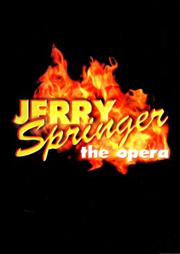 Джерри Спрингер: опера