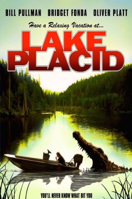 Лейк Плесид - озеро страха