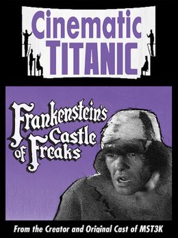 Кино Титаник: Замок уродов Франкештейна