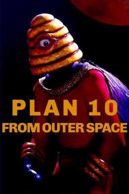 План 10 из космоса