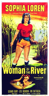 Женщина с реки