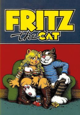 Приключения кота Фрица
