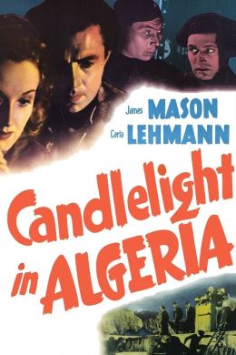 Свечи в Алжире