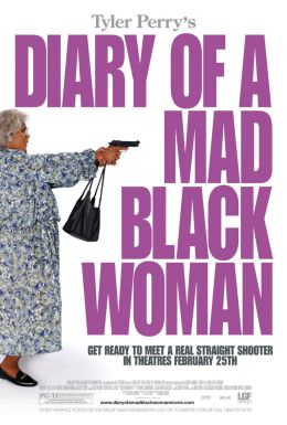 Дневник безумной черной женщины