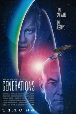 Звездный путь VII: Поколения