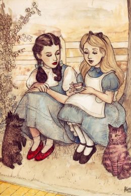 Дороти и Алиса