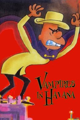 Вампиры в Гаване!