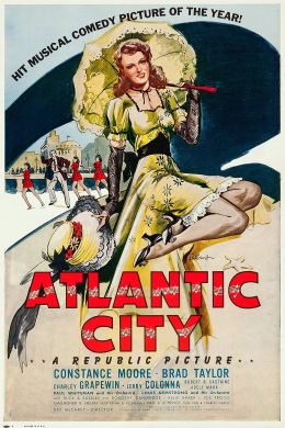 Атлантик-Сити