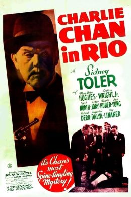 Чарли Чан в Рио