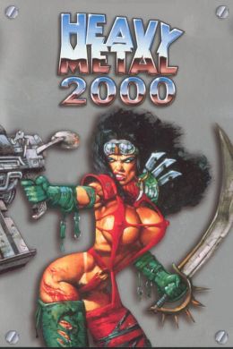 Тяжелый металл 2000