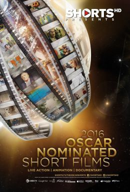 Oscar Shorts 2016: Анимация